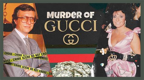 gucci crime story|house of Gucci murder case.